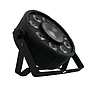Lámpara LED (Cañon) DMX, RGB, Potencia 80W, Chasis de Metal, Color Negro, SCHALTER S-PARBIGEYE