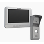 VideoPortero Analógico con Pantalla LCD 7" (800 x 480), Altavoz, Incluye Frente de Calle IP65, HIKVISION DS-KIS203