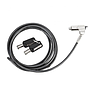 Candado P/Laptop DEFCON® Mini Key KL con Llave para Slots Mini, 1.82 Metros, Color Negro, Targus ASP65USX/GLX