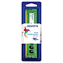 Memoria RAM DDR4 U-DIMM PC4-19200 (2400MHz), 16GB, 1.2V, CL15 ADATA AD4U2400316G17-S