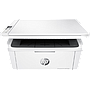 Multifuncional Láser Monocromática LaserJet Pro M28w, Impresora, Copiadora, Escáner, Inalámbrica, HP W2G55A#BGJ