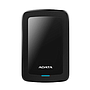 Disco Duro Externo HV300, Capacidad 2TB (2,000GB), Interfaz USB 3.1, Color Negro, ADATA AHV300-2TU31-CBK