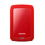 Disco Duro Externo HV300, Capacidad 2TB (2,000GB), Interfaz USB 3.1, Color Rojo, ADATA AHV300-2TU31-CRD