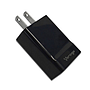 Cargador de Pared, 1 x USB (H) (Fast Charge), Color Negro, VORAGO AU-302-BK