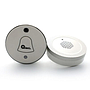 Cámara Smart Doorbell, Resolución 480 x 320, Angulo 90°, Wi-Fi, Captura Fotos, Compatible con iOS / Android, QIAN QDBSM18001