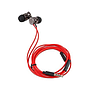 Audífonos, Conexión 3.5 mm, Micrófono Integrado, Color Negro, Longitud Cable 1.2 Metros, NACEB NA-0305N