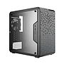 Gabinete MasterBox Q300L, Micro-ATX, (sin fuente de poder), Con Ventana, USB 3.0, COOLER MASTER MCB-Q300L-KANN-S00
