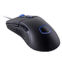Ratón (Mouse) Gamer Modelo MasterMouse MM530, Alámbirco (USB), Hasta 12.000 DPI, 7 Botones, RGB, Color Negro COOLER MASTER SGM-4007-KLLW1