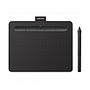 Tableta Gráfica Digitalizadora, Intuos Confort Pen chica Bluetooth, Color Negro, WACOM CTL4100WLK0