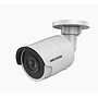 Cámara IP Mini Bala (Mini Bullet) 2 Megapixeles, 103 Grados Apertura, Lente 2.8 mm, IR 30 Metros, IP67, HIKVISION DS-2CD2023G0-I