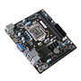 Tarjeta Madre ECS H310H5-M2, 2xDDR4, PCIe, Gigabit, HDMI, VGA, Socket 1151