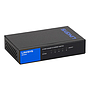 Switch de Escritorio, 5 Puertos RJ45 10/100/1000Mbps, No Administrable, Plug and Play, Chasis Metálico, LINKSYS SE3005