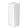 Sistema VELOP Wi-Fi AC2200, Para Todo el Hogar con Tecnología Mesh Tribanda (Paquete de 1 Nodo), Hasta 867 Mbps, 2 x RJ45, Color Blanco, LINKSYS WHW0301