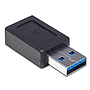 Adaptador USB - USB-C (M-H), MANHATTAN 354714