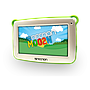 Tablet Necnon Kids M002N, CPU Quad-Core, RAM 1GB, Almacenamiento 8GB (Max. 32GB MicroSD), Pantalla 7" (1024 x 600), Wi-Fi, Android 6.0, Color Amarillo, M002N