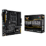 Tarjeta Madre (MoBo) TUF B450M-PLUS GAMING, 4x DIMM DDR4 (Max 64GB RAM), 1x HDMI / 1x DVI-D, Micro ATX, Socket AMD AM4, ASUS 90MB0YQ0-M0EAY0