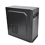 Gabinete ATX Evotec RIAD, Fuente 600W, USB 3.0 Color Negro, NACEB EV-1004