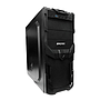 Gabinete NACEB ATX Evotec KABUL EV-1005 Fuente 600W USB 3.0 Negro