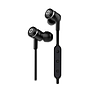 Audífonos Deportivos Con Micrófono, Inalámbricos (Bluetooth), Color Negro, Recargable, IPX4, NACEB NA-0306