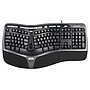 Teclado Microsoft Natural Ergonomic 4000, USB, B2M-00016