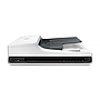 Escáner ScanJet 2500 f1, 1200x1200 dpi, USB 2.0, Cama Plana, ADF, HP L2747A#BGJ