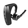 Manos Libres (Hands Free), Inalámbrico (Bluetooth), Color Negro, Recargable, VORAGO BTE-500