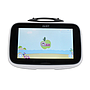 Tablet GHIA Axis Kids, CPU QC 1.2GHz, Android 7.0, Wi-Fi, 2 Cámaras, Pantalla Multi-touch de 7", 8 GB memoria interna, RAM 1 GB, Google Play Store, Soporta MicroSD, Blanco, GTKIDS7-WH
