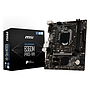 Tarjeta Madre MSI B360M PRO-VH, Chipset Intel B360, Para Core i7 / i5 / i3 / Pentium / Celeron 8va. Gen., Socket 1151, 2xDDR4, Audio HD, Red, USB 3.0, SATA 3.0 y M.2, Micro-ATX, PCIE 3.0 x16