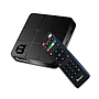 TV Box Blackpcs Small Box, Soporta Hasta 4K 60Hz, 3D, CPU Quad Core, RAM 2GB, Almacenamiento 8GB, Wi-Fi, Ethernet, Android 7.1, EO404K-BL