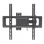 Soporte Fijo de Pared P/ Televisores y Monitores 32" - 55", MANHATTAN 461320