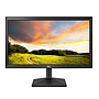 Monitor LED LG de 19.5", Resolución 1366 x 768, 2 ms, 20MK400A