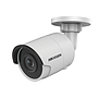 Cámara IP Mini Bala (Mini Bullet) 4 Megapixeles, Lente 2.8 mm, IR 30 Metros, IP67, HIKVISION DS-2CD2043G0-I
