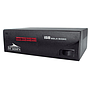 Regulador de Voltaje Modelo SuperVolt, 1600VA / 800W, 4 Contactos, ISB DSV-GAMER