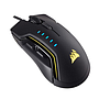 Mouse Gamer Corsair GLAIVE RGB hasta 16,000 dpi, USB, CH-9302011-NA