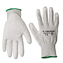 Guantes de Fibra de Carbono, Talla Grande, Antiestáticos, TRUPER GUX-FSC-G