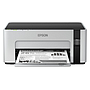 Impresora Monocromática Modelo M1120, EcoTank, Alámbrica (USB) / Inalámbrica (Wi-Fi), EPSON C11CG96301