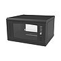 Gabinete para Montaje en Pared, Puerta de Cristal, Cuerpo Fijo con Rack 19" de 6 Unidades, LINKEDPRO SR-1906-GFP