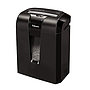 Trituradora de Corte Cruzado Powershred 63Cb, 10 Hojas, 19 Litros, Negro, Fellowes 4600001