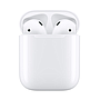 AirPods Segunda Generación (Audífonos Inalámbricos), Estuche de Carga Lightning, APPLE MV7N2BE/A