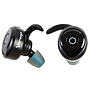 Audífonos Con Micrófono, Inalámbricos (Bluetooth), Color Negro, Recargable, VORAGO ESB-500