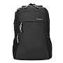Mochila Intellect Plus, 2 Bolsillos Frontales,  hasta 15.6", Color Negro, Targus TSB967GL