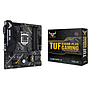 Tarjeta Madre micro ATX TUF B360M-PLUS GAMING, Socket 1151, Intel B360, HDMI, 4xDDR4, para Intel 8va Gen, Asus 90MB0WN0-M0AAY0