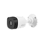 Cámara Bala (Bullet) HDCVI 1080p, 93 Grados de Apertura, Lente 3.6mm, IR 20 Metros, IP67, TVI AHD y CVBS, DAHUA DH-HAC-B1A21N-0360B