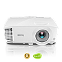 Videoproyector MS550, 3,600 Lúmenes, HDMI  / VGA, Contraste 20,000:1, Resolución Nativa‎ SVGA (800 x 600)‎, BENQ 9H.JJ477.13L