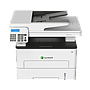 Impresora Multifuncional MB2236adw, USB, Wifi, Imprime / Copia / Escanea, Dúplex, Tecnología de Impresión Láser Monocromática, LEXMARK 18M0400