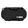 Bocina Portátil Modelo Baby Boom, Inalámbrica (Bluetooth), IP67, Recargable, Color Negro, ALTEC LANSING IMW269N-BLK-ESP