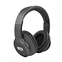 Audífonos Modelo On Ear, Inalámbricos (Bluetooth) / Alámbricos (USB - 3.5 mm), Color Negro, Recargable, ALTEC LANSING MZX301-BLK-ESP