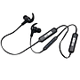 Audífonos Deportivos Con Microfono, IP67, Inalámbricos (Bluetooth), Color Negro, ALTEC LANSING MZX857-BLK-ESP