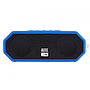 Bocina Portátil Modelo Jacket H20 4, Inalámbrica (Bluetooth), IP67, Recargable, Color Negro / Azul, ALTEC LANSING IMW449-RYB-SA