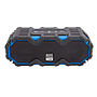 Bocina Portátil Modelo Mini LifeJacket Jolt, Inalámbrica (Bluetooth), IP67, Recargable, Color Negro / Azul, ALTEC LANSING IMW479-RYB-SA
